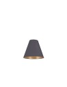 View Nowodvorski CAMELEON CONE S Customizable System CAMELEONShades and Luminaires Black-Gold 8504