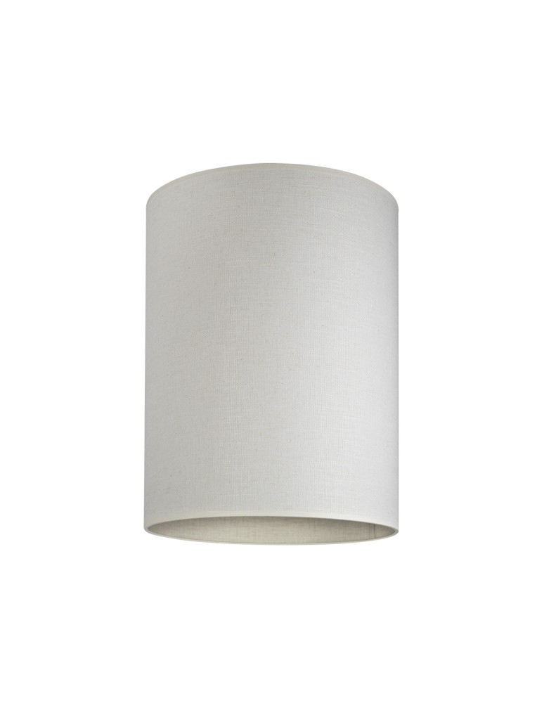 Lampshades of lighting systems - Nowodvorski CAMELEON BARREL L Customizable System CAMELEON Shades and Fixtures White 8506 - product kolory-swiatla.pl 1