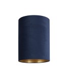 Lampshades of lighting systems - Nowodvorski CAMELEON BARREL L Customizable System CAMELEONDiffusers and Luminaires Navy-Gold 8510 - product 1