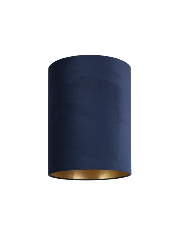 Nowodvorski CAMELEON BARREL L Customizable System CAMELEONDiffusers and Luminaires Navy-Gold 8510