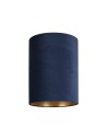 Nowodvorski CAMELEON BARREL L Customizable System CAMELEONDiffusers and Luminaires Navy-Gold 8510
