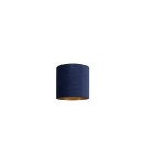 Lampshades of lighting systems - Nowodvorski CAMELEON BARREL WIDE S Customizable System CAMELEONShades and Luminaires Navy-Gold 8514 - product 1