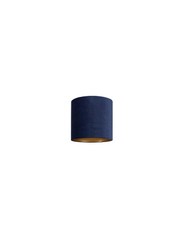 Nowodvorski CAMELEON BARREL WIDE S Customizable System CAMELEONShades and Luminaires Navy-Gold 8514