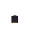 View Nowodvorski CAMELEON BARREL WIDE S Customizable System CAMELEONBlack and Gold Lampshades and Fixtures 8516