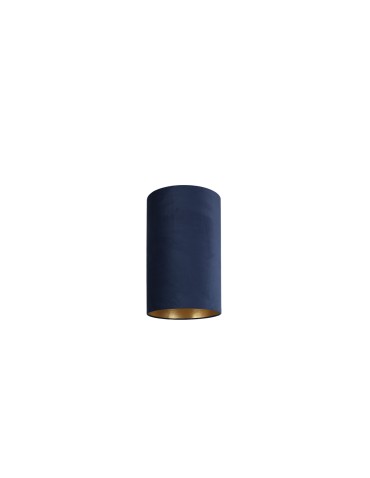 Nowodvorski CAMELEON BARREL THIN S Configurable System CAMELEONShades and Luminaires Navy-Gold 8522