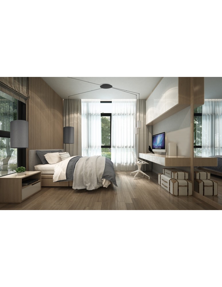 Lampshades of lighting systems - Nowodvorski CAMELEON BARREL THIN S Configurable System CAMELEONShades and Luminaires White 8526 - product kolory-swiatla.pl 3