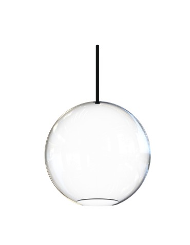 Nowodvorski CAMELEON SPHERE XL Customizable System CAMELEON Shades and Fixtures Transparent 8527