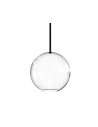 Nowodvorski CAMELEON SPHERE L Customizable System CAMELEON Shades and Fixtures Transparent 8528