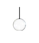 Lampshades of lighting systems - Nowodvorski CAMELEON SPHERE M Customizable System CAMELEON Shades and Fixtures Transparent 8530 - product 1