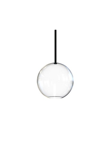 Nowodvorski CAMELEON SPHERE M Customizable System CAMELEON Shades and Fixtures Transparent 8530