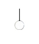 Lampshades of lighting systems - Nowodvorski CAMELEON SPHERE S Customizable System CAMELEON Shades and Fixtures Transparent 8531 - product 1