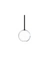 View Nowodvorski CAMELEON SPHERE S Customizable System CAMELEON Shades and Fixtures Transparent 8531