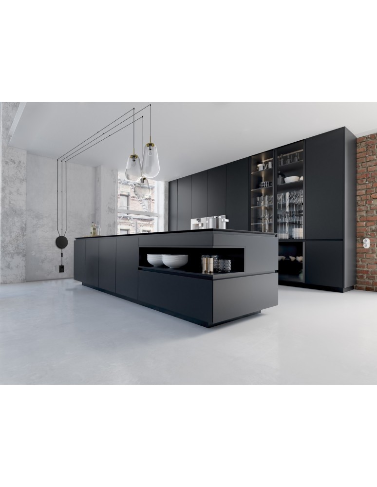 Nowodvorski CAMELEON PEAR M Customizable System CAMELEONShades and Luminaires Transparent 8533