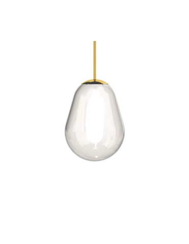 Nowodvorski CAMELEON PEAR S Customizable System CAMELEONDiffusers and Luminaires Transparent 8534