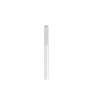 Lampshades of lighting systems - Nowodvorski CAMELEON STRAW M Customizable System CAMELEON Shades and Fixtures Transparent 8535 - product 1
