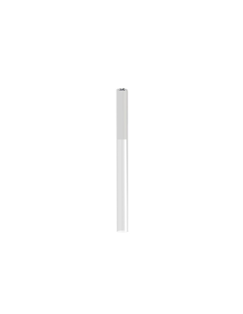 Lampshades of lighting systems - Nowodvorski CAMELEON STRAW M Customizable System CAMELEON Shades and Fixtures Transparent 8535 - product kolory-swiatla.pl 1