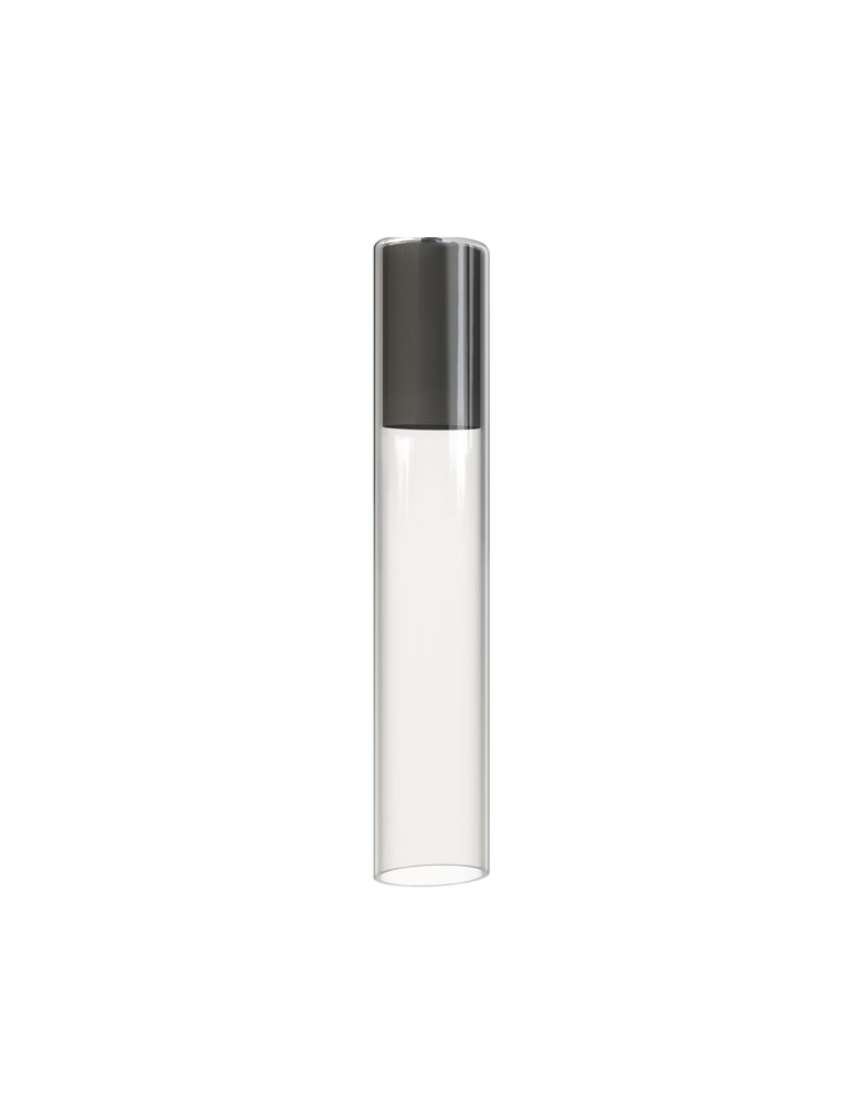 Lampshades of lighting systems - Nowodvorski CAMELEON CYLINDER L Customizable System CAMELEON Shades and Fixtures Transparent 8537 - product kolory-swiatla.pl 1