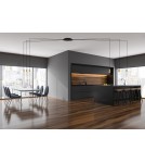 Lampshades of lighting systems - Nowodvorski CAMELEON CYLINDER M Customizable System CAMELEON Shades and Fixtures Transparent 8543 - product 2