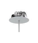 Headliners for lighting systems - Nowodvorski CAMELEON CANOPY F Configurable System CAMELEON Box Max power 40W White 8548 - product 1