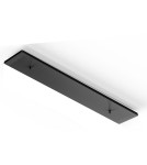 Headliners for lighting systems - Nowodvorski CAMELEON CANOPY D Configurable System CAMELEON Box Max power 40W Black 8552 - product 1