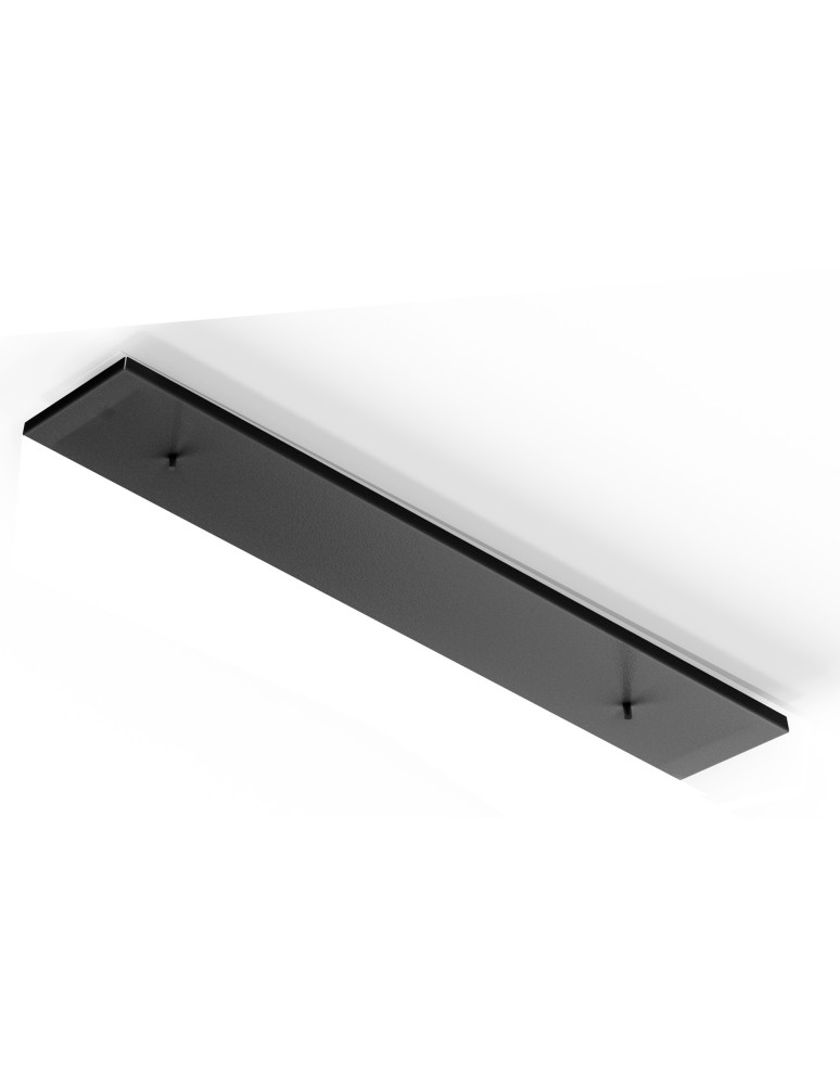 Headliners for lighting systems - Nowodvorski CAMELEON CANOPY D Configurable System CAMELEON Box Max power 40W Black 8552 - product kolory-swiatla.pl 1