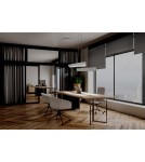 Headliners for lighting systems - Nowodvorski CAMELEON CANOPY D Configurable System CAMELEON Box Max power 40W White 8553 - product 3