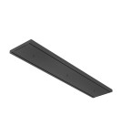 Headliners for lighting systems - Nowodvorski CAMELEON CANOPY C 1200 Configurable System CAMELEON Box Max power 40W Black 8554 - product 1