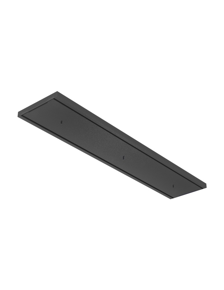 Headliners for lighting systems - Nowodvorski CAMELEON CANOPY C 1200 Configurable System CAMELEON Box Max power 40W Black 8554 - product kolory-swiatla.pl 1