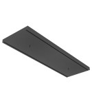Headliners for lighting systems - Nowodvorski CAMELEON CANOPY C 780 Customizable System CAMELEON Box Max power 40W Black 8556 - product 1