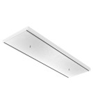 Headliners for lighting systems - Nowodvorski CAMELEON CANOPY C 780 Customizable System CAMELEON Box Max power 40W White 8557 - product 1