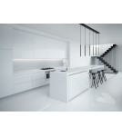 Headliners for lighting systems - Nowodvorski CAMELEON CANOPY B 1500 II Configurable System CAMELEON Box Max power 40W Black 8558 - product 4