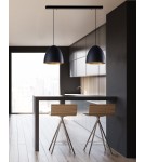 Headliners for lighting systems - Nowodvorski CAMELEON CANOPY B 780 Customizable System CAMELEON Box Max power 40W Black 8561 - product 3