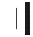 Lampshades of lighting systems - Nowodvorski CAMELEON LASER 750 Customizable System CAMELEON Shades and Fixtures Black 8568 - product 1