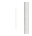 Lampshades of lighting systems - Nowodvorski CAMELEON LASER 750 Customizable System CAMELEON Shades and Fixtures White 8570 - product 1