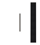 Lampshades of lighting systems - Nowodvorski CAMELEON LASER 490 Customizable System CAMELEON Shades and Fixtures Black 8572 - product 1