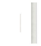 Lampshades of lighting systems - Nowodvorski CAMELEON LASER 490 Customizable System CAMELEON Shades and Fixtures White 8573 - product 1
