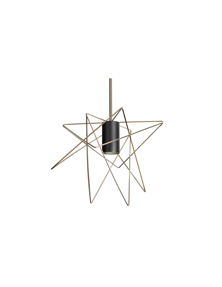 Lampshades of lighting systems - Nowodvorski CAMELEON GSTAR Customizable System CAMELEONShades and Luminaries Brass 8576 - product kolory-swiatla.pl 1