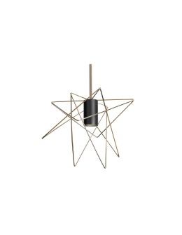 Nowodvorski CAMELEON GSTAR Customizable System CAMELEONShades and Luminaries Brass 8576