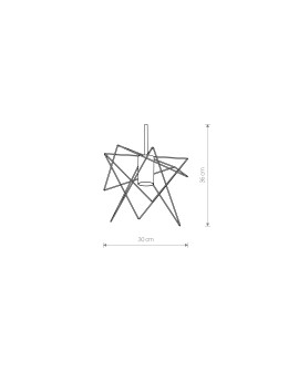 Nowodvorski CAMELEON GSTAR Klosz Systemu CAMELEON Mosiądz 8576 - produkt 2
