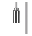 Cables with lighting system fixtures - Nowodvorski CAMELEON CABLE G9 7 M Configurable System CAMELEONHangings Max power 1x10W only LED G9 White 8578 - product 1