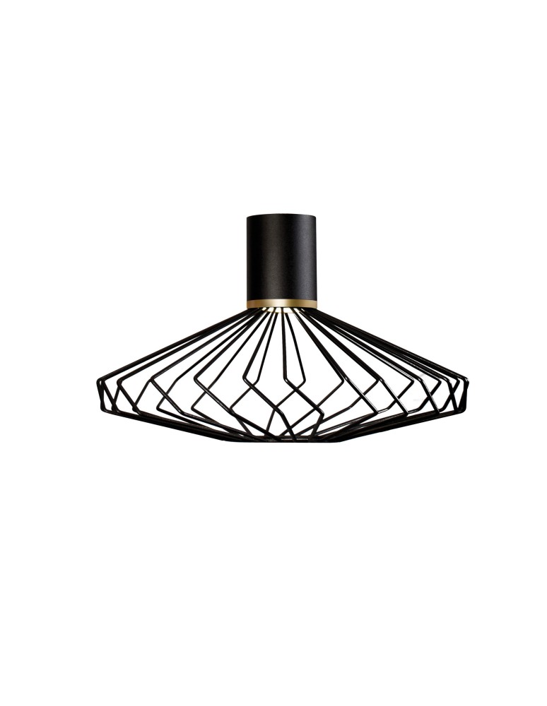 Lampshades of lighting systems - Nowodvorski CAMELEON PICO C Customizable System CAMELEON Shades and Luminaires Black 8588 - product kolory-swiatla.pl 1