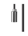 View Nowodvorski CAMELEON CABLE G9 7 M Configurable System CAMELEONHangings Max power 1x10W only LED G9 Black 8594
