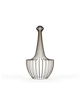 Nowodvorski CAMELEON LUKSOR S Klosz Systemu CAMELEON Czarny 8597