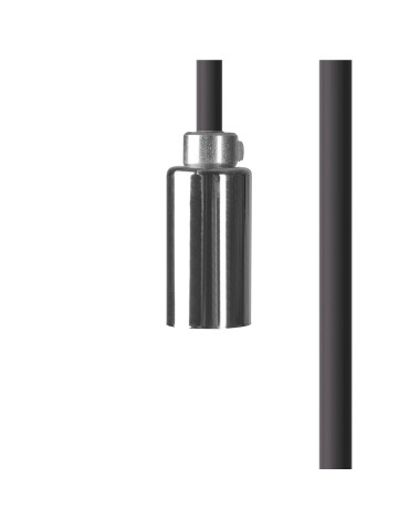 Nowodvorski CAMELEON CABLE G9 2.5 M Configurable System CAMELEONHangings Max power 1x10W only LED G9 Black 8598