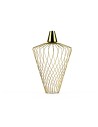 View Nowodvorski CAMELEON WAVE L Customizable System CAMELEONShades and fixtures Brass 8600