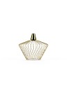 View Nowodvorski CAMELEON WAVE S Customizable System CAMELEON Shades and Fixtures Brass 8604