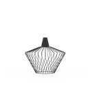 Lampshades of lighting systems - Nowodvorski CAMELEON WAVE S Customizable System CAMELEON Shades and Fixtures Black 8605 - product 1