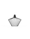 View Nowodvorski CAMELEON WAVE S Customizable System CAMELEON Shades and Fixtures Black 8605