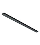 Headliners for lighting systems - Nowodvorski CAMELEON CANOPY B 1500 Configurable System CAMELEON Box Max power 40W Black 8608 - product 1