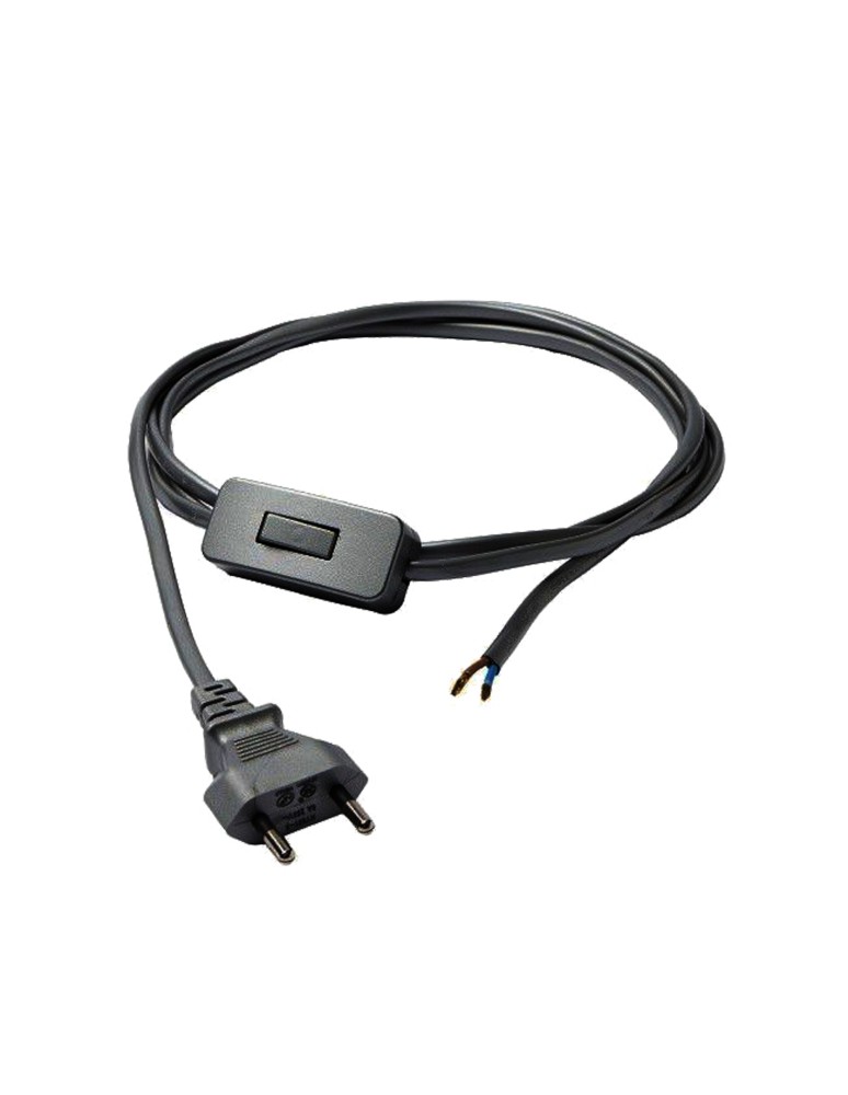 Lighting system accessories - Nowodvorski CAMELEON CABLE SWITCH Customizable System CAMELEONHangings Black 8611 - product kolory-swiatla.pl 1